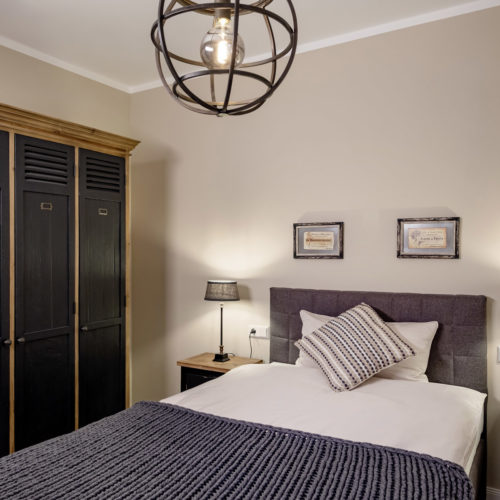 0711 Lodging | Luxury cosiness – 2-Zimmer Apartment mit Terrasse